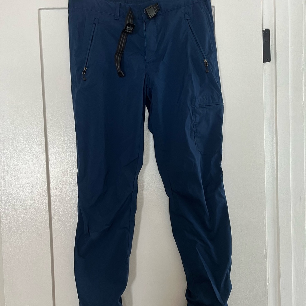 Women’s Navy Pants
